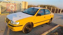 إيران خودرو سمند